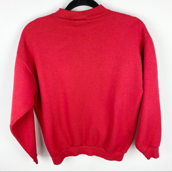 Vintage 90s Pooh Bear Crewneck Sweatshirt - Picture 5 of 5